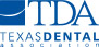 Texas Dental Associaton logo