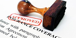 Approved dental insurance form