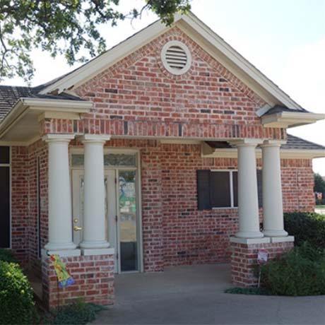 Glisten Dental & Sleep Apnea Care building exterior