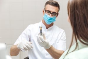 dental implant consultation